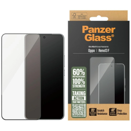 Szkło hartowane PanzerGlass Ultra-Wide Fit do Oppo Reno13 F