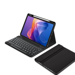 Etui Tech-Protect SmartCase Pen + Keyboard Xiaomi Redmi Pad 2 11.0 Black