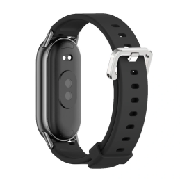 Pasek Tech-Protect IconBand Classic do Xiaomi Smart Band 8 / 9 / 10 / NFC Black