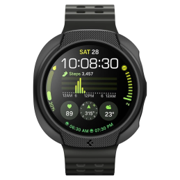 Etui Spigen Liquid Air do Samsung Galaxy Watch 8 40mm Matte Black