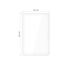 Szkło hartowane Tech-Protect Glass Fit+ do Lenovo Idea Tab 11.0 TB-336 Clear [2 PACK]