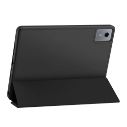 Etui z klapką Tech-Protect SmartCase Pen do Lenovo Idea Tab 11.0 TB-336 Black