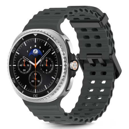 Pasek Tech-Protect IconBand Pro do Samsung Galaxy Watch 8 / Classic 40/44/46mm Black