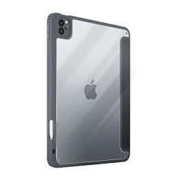 Etui UNIQ Moven Apple iPad 10.2 (2020) szary/charcoal grey