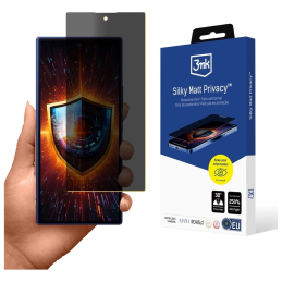 Folia prywatyzująca 3MK Silky Matt Privacy do Samsung Galaxy Z Fold7