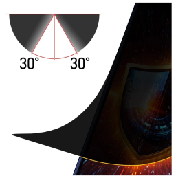 Folia prywatyzująca 3MK Silky Matt Privacy do Samsung Galaxy Z Fold7