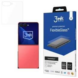 Szkło hybrydowe 3MK FlexibleGlass do Samsung Galaxy Z Flip7