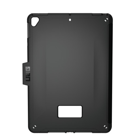 Etui UAG Urban Armor Gear Scout Apple iPad 10.2 7&8G (czarna)