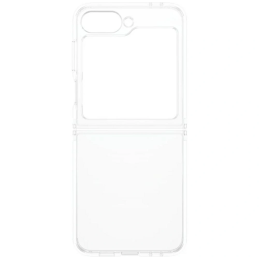 Etui CARE by PanzerGlass Flagship Urban Combat do Samsung Galaxy Z Flip7 FE / Flip6 przezroczysty