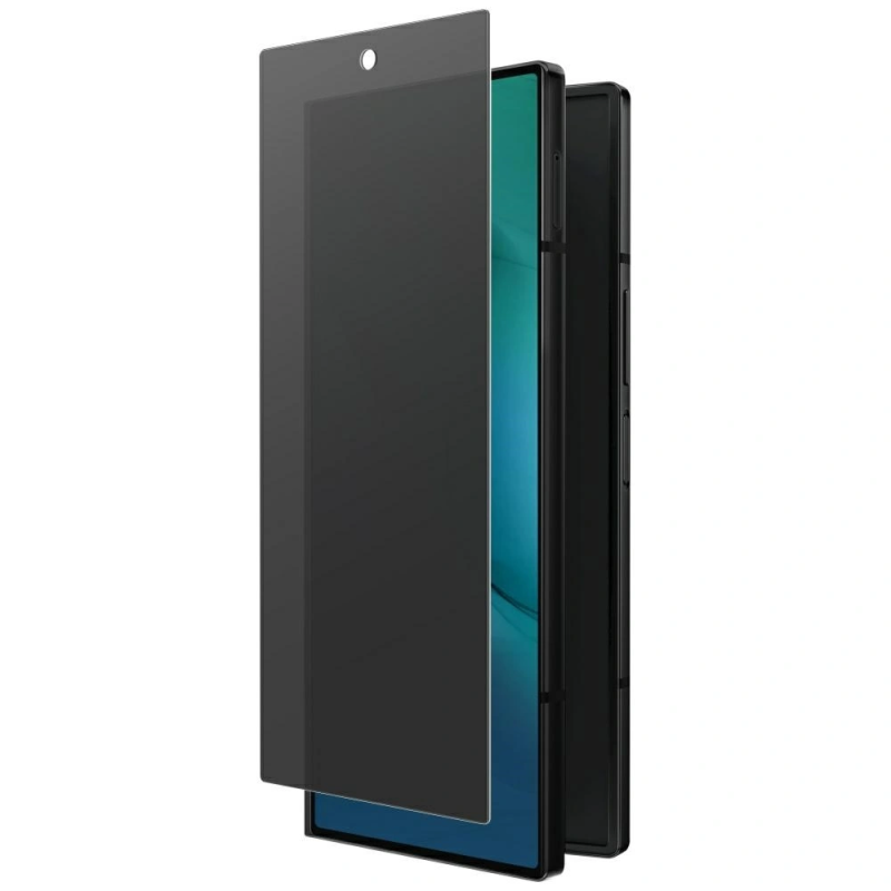 Szkło hartowane prywatyzujące UNIQ Optix Privacy do Samsung Galaxy Z Fold7