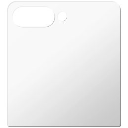 Szkło hartowane UNIQ Optix Clear do Samsung Galaxy Z Flip7