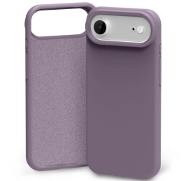 Etui Mercury Silicone do Apple iPhone Air fioletowy