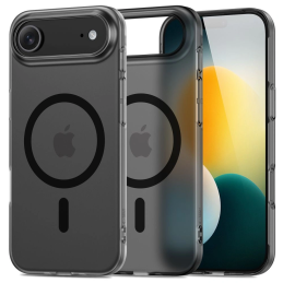 Etui Tech-Protect Magslim MagSafe do Apple iPhone Air Matte/black