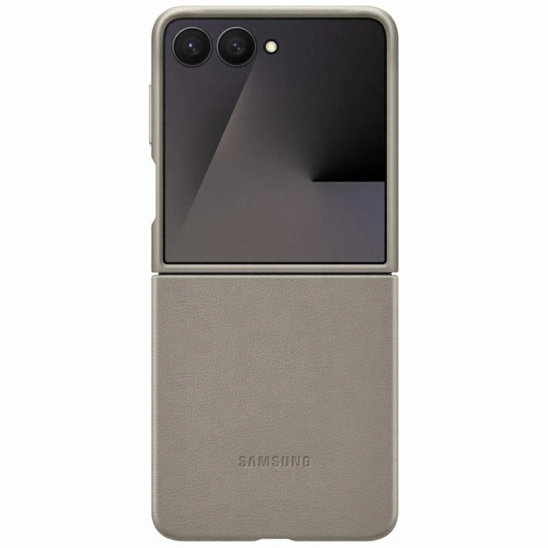 Etui Samsung Kindsuit Case do Galaxy Z Flip7 taupe