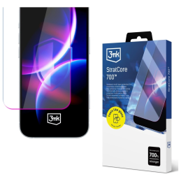 Folia wielowarstwowa 3MK StratCore700 do Nothing Phone (3a)