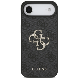 Etui Guess 4G Big Logo do Apple iPhone Air czarny