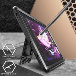 Etui Supcase Unicorn Beetle Pro do Samsung Galaxy Tab S9 11.0 / S9 FE / S10 FE / S10 Lite 10.9 X710 / X716b / X510 / X516b / X52