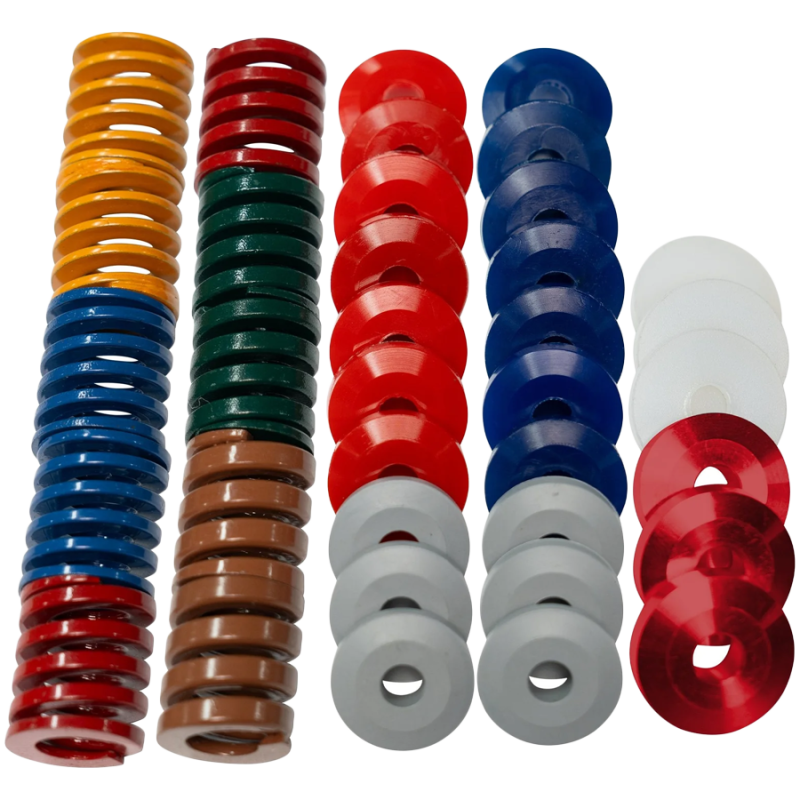 SIMAGIC Dodatkowe hydrauliczne podkładki + sprężyny do P1000/P1000i, S440