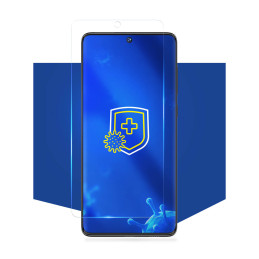 Antymikrobowa folia ochronna 3MK Silver Protect+ Sony Xperia 1 III 5G