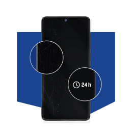 Antymikrobowa folia ochronna 3MK Silver Protect+ Sony Xperia 1 III 5G