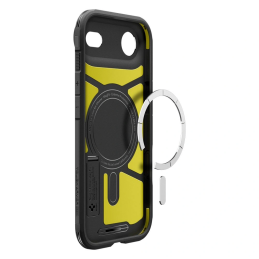 Etui Spigen Tough Armor T Mag MagSafe do Apple iPhone Air Black