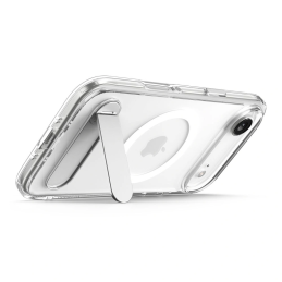 Etui Spigen Ultra Hybrid S Mag MagSafe do Apple iPhone Air Clear/white
