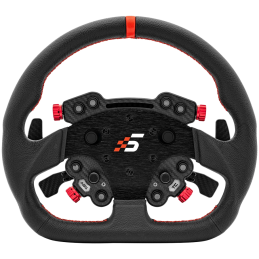 SIMAGIC Kierownica GT D-typ, GT Pro Hub(K), QR50, skóra, S208