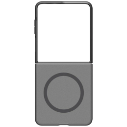 Etui Samsung Spigen Capella do Galaxy Z Flip7 przezroczysty