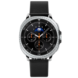 Pasek Spigen Enzo do Samsung Galaxy Watch 8 / Classic 40 / 44 / 46mm Black