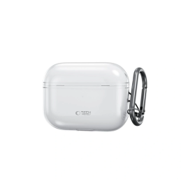 Etui Tech-Protect Flexair do Apple AirPods Pro 3 Clear