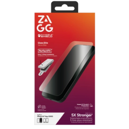 Szkło hartowane ZAGG Invisibleshield Glass Elite do Apple iPhone Air