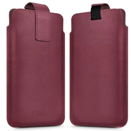 Wsuwka Tech-Protect SM65 Universal Phone Pouch 6.0-6.9 Inch Mulberry