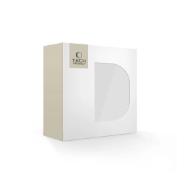 Etui Tech-Protect Silicone Hook do Apple AirPods Pro 3 Baby Blue