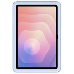 Etui Samsung Frame Cover do Galaxy Tab S11 niebieski