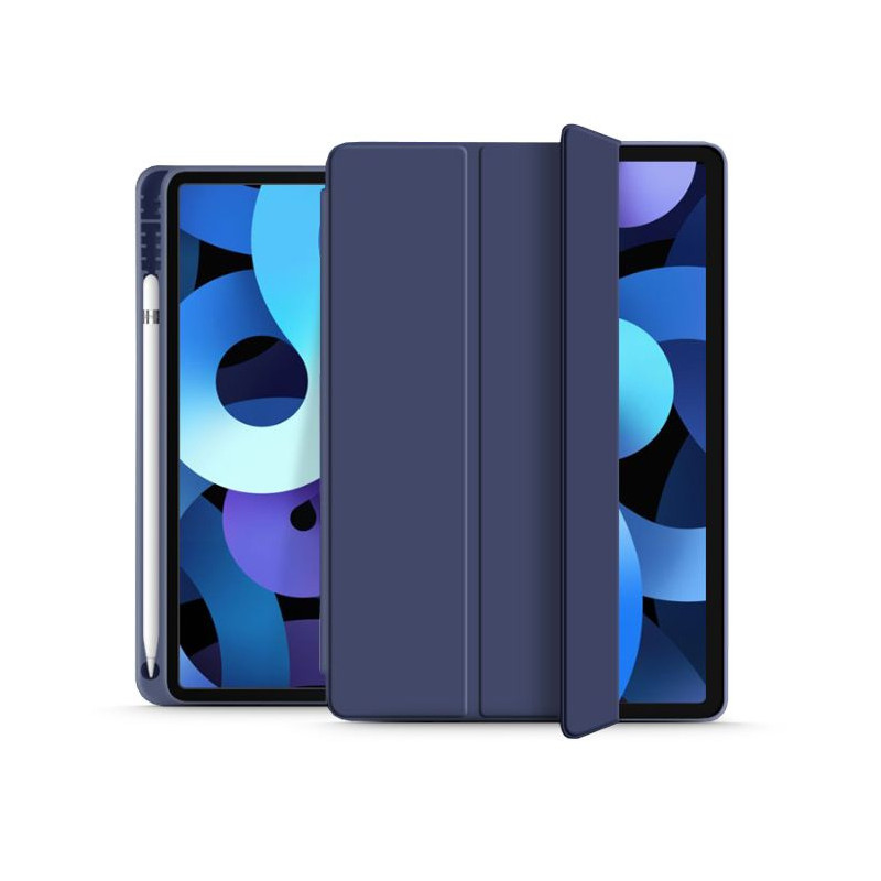 Etui Tech-Protect Sc Pen Apple iPad Air 10.9 2020/2022 (4. i 5. generacji) / iPad Air 11 2024 (6. generacji) Navy Blue
