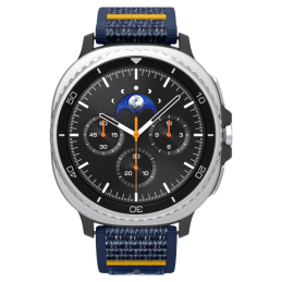 Pasek Spigen Athlex Air Samsung Galaxy Watch 8 / Classic (40 / 44 / 46 Mm) Active Navy