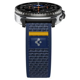 Pasek Spigen Athlex Air Samsung Galaxy Watch 8 / Classic (40 / 44 / 46 Mm) Active Navy