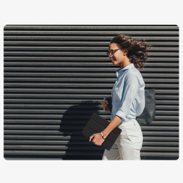 Etui Tech-Protect Flexair Sc Pen Galaxy Tab A9+ / A11+ Plus 11.0 X210 / X215 / X216 / X230 / X235 / X236 Black