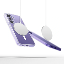 Etui Tech-Protect Flexair Hybrid MagSafe do Xiaomi 15T Clear