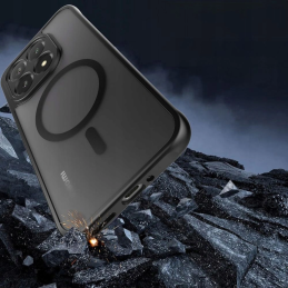 Etui Tech-Protect MagMat MagSafe do Xiaomi 15T Matte Black