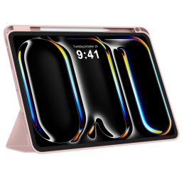 Etui Tech-Protect Smartcase Pen do Apple iPad Pro 11” 2024/2025 Pink