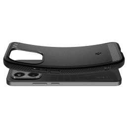 Etui Spigen Rugged Armor do Xiaomi 15T Matte Black