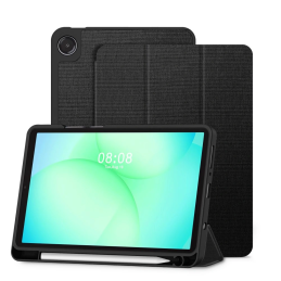 Etui Tech-Protect SmartCase Pen Canvas do Samsung Galaxy Tab A9+ / A11+ Plus 11.0 X210 / X215 / X216 / X230 / X235 / X236 Obsidi
