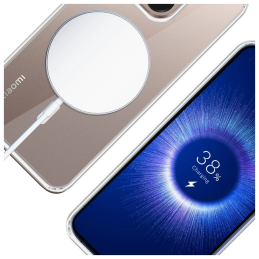 Etui 3MK Armor MagCase do Xiaomi 15T 5G