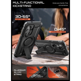 Etui Supcase Unicorn Beetle Pro Mag MagSafe do Samsung Galaxy S26+ Plus Black [2 PACK]