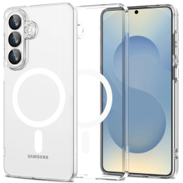 Etui Tech-Protect Flexair MagSafe do Samsung Galaxy S26+ Plus Clear