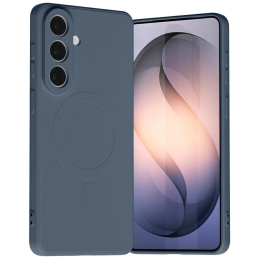 Etui Mercury Semi-Silicone MagSafe do Samsung Galaxy S26+ Plus sierra blue