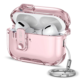 Etui Tech-Protect Bounce Pro do Apple Airpods Pro 3 Pink