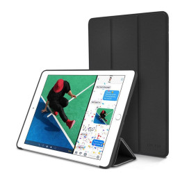 Etui Tech-Protect Smartcase Apple iPad 9.7 2017/2018 (5. i 6. generacji) Black