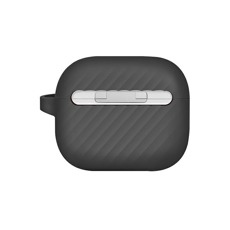 Etui UNIQ Vencer Apple AirPods 3 Silicone szary/charcoal dark grey